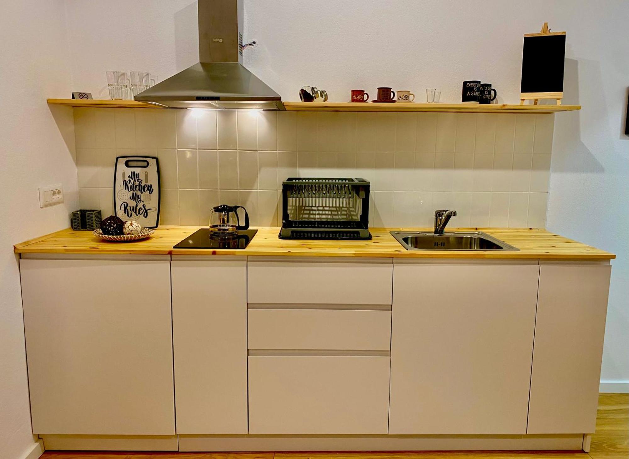 Appartement Lucas Oasis *